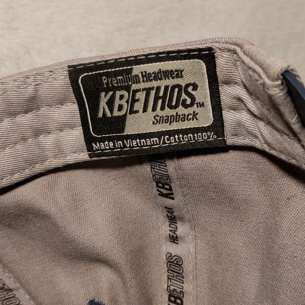 DETROIT Snapback cap - Picture 7 of 11